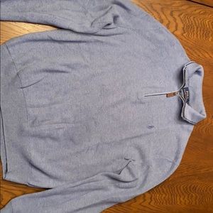 This is a beautiful Polo Ralph Lauren pull over.